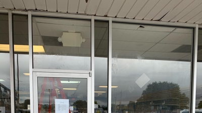 Emergency Glass Photo