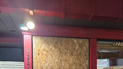 Emergency Glass Photo