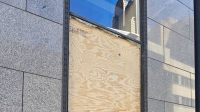 Emergency Glass Photo