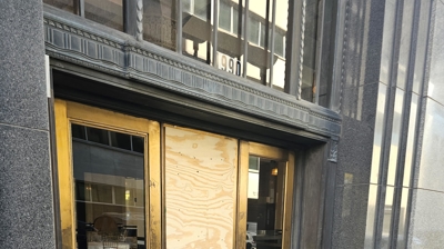 Emergency Glass Photo