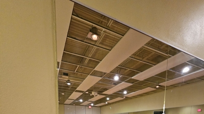 Frameless Mirrors Photo