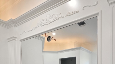 Frameless Mirrors Photo