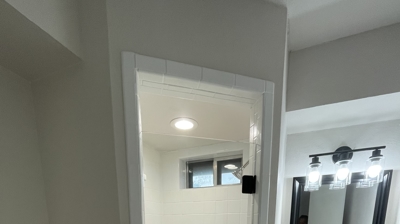 Frameless Shower Glass Photo