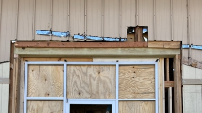 Emergency Glass Photo