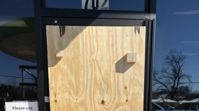 Emergency Glass Photo