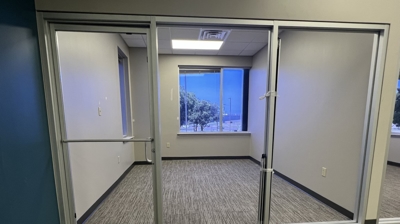 Partition Glass Photo