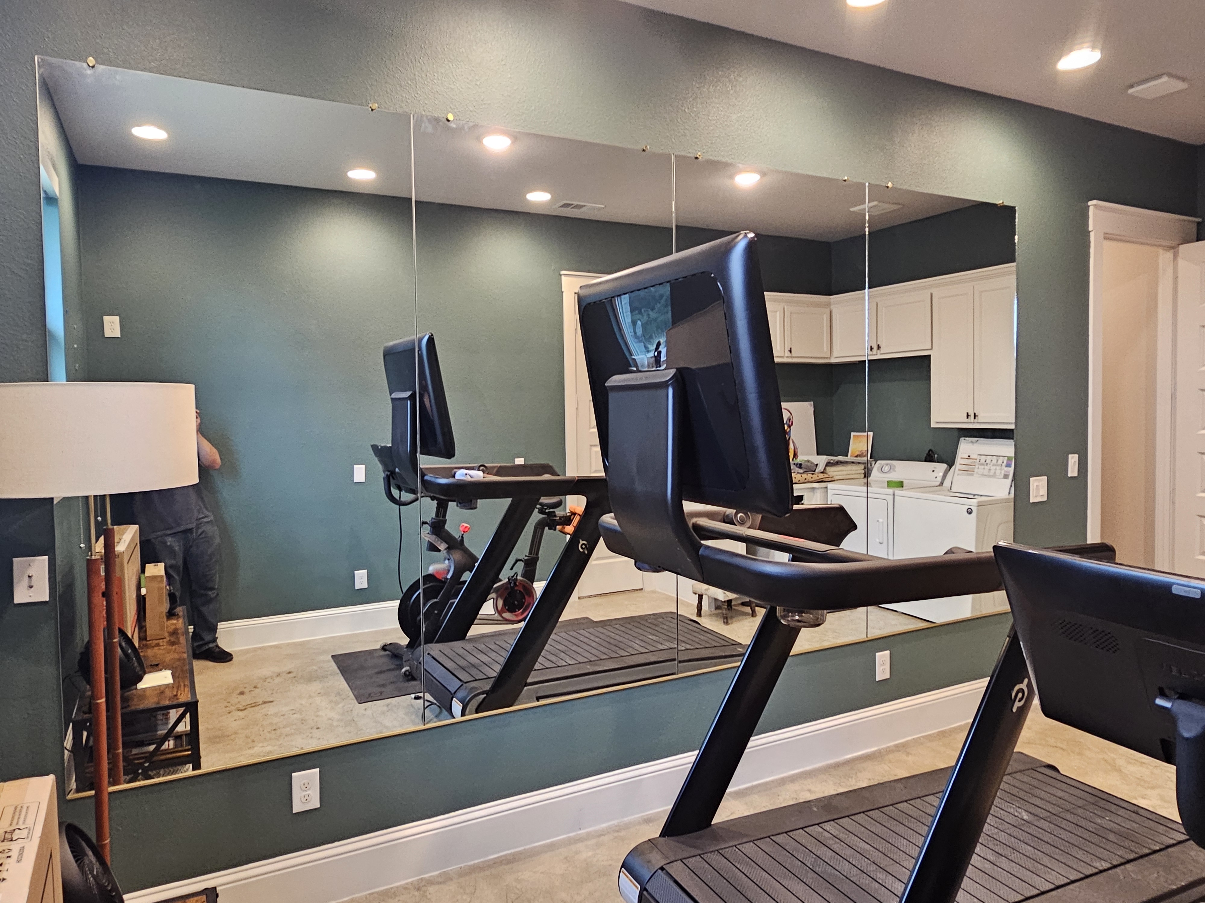 Normal Simple Mirror Mirrors | Simple Glass